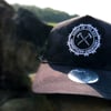 Axe Midnight Camo Snapback