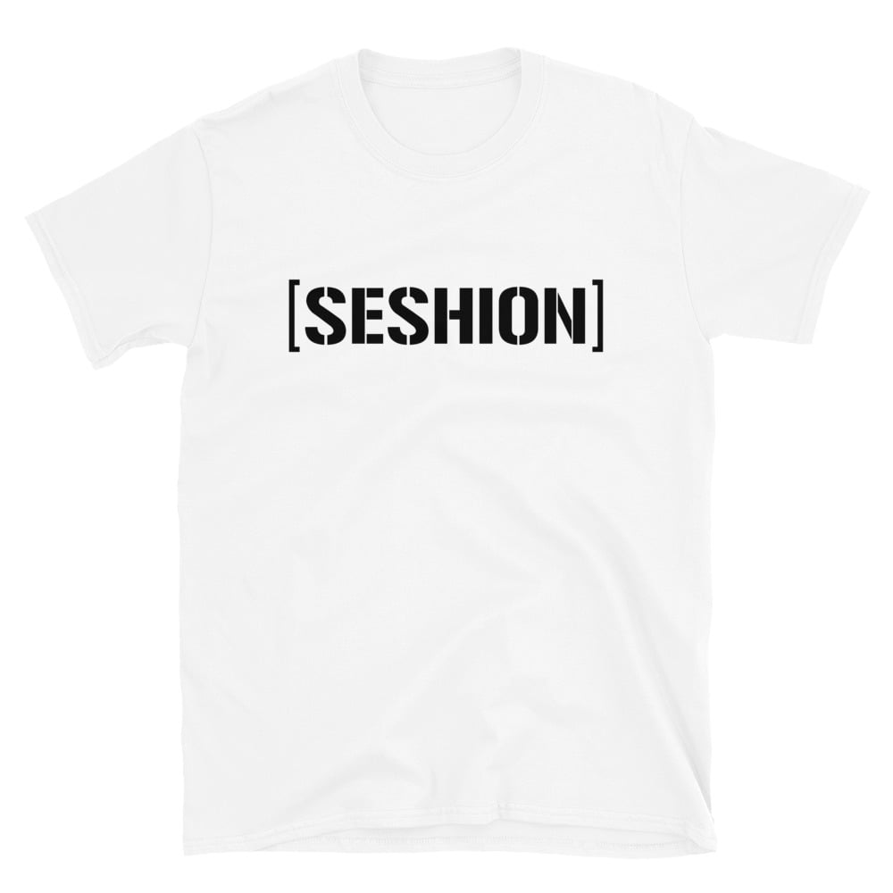 Image of [SESHION] / TEE