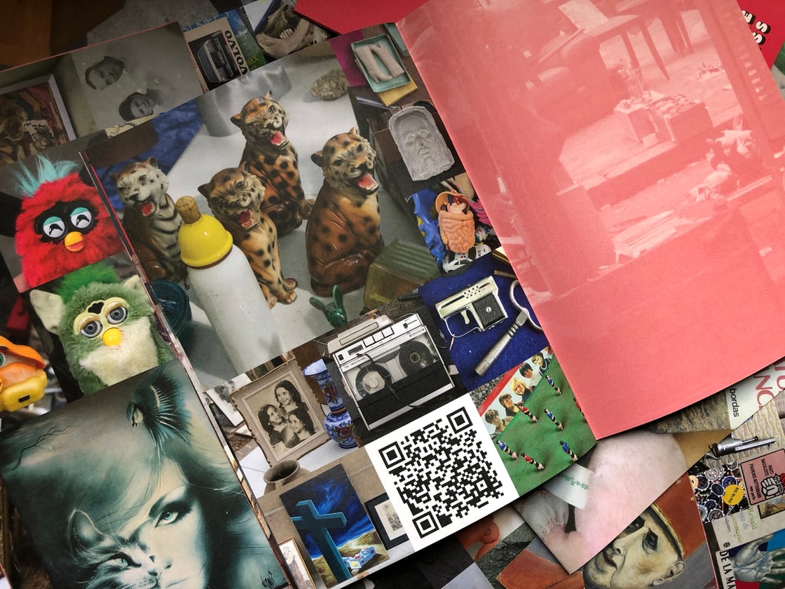 Image of RUMBLE IN THE RASTRO No. 1