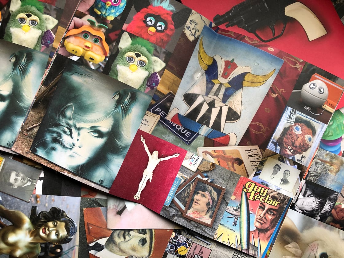 Image of RUMBLE IN THE RASTRO No. 1