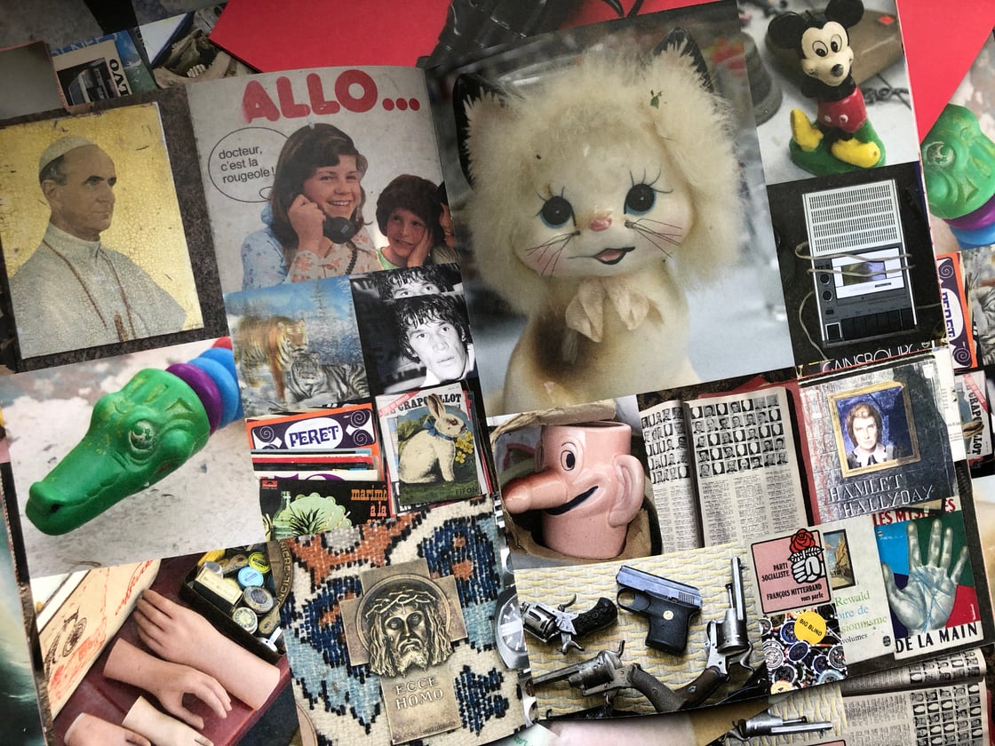 Image of RUMBLE IN THE RASTRO No. 1