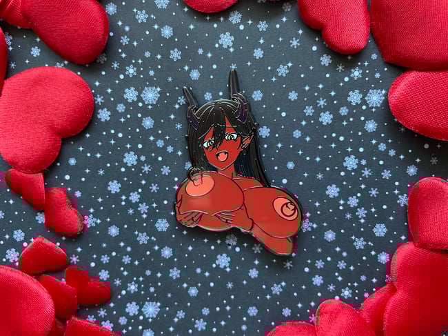 10% off! Sexy Anime Devil Girl 