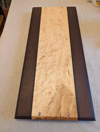 Image 3 of Birdseye & Roasted Maple Serving Board 