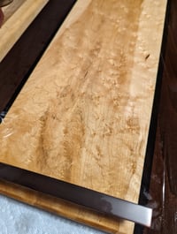 Image 4 of Birdseye & Roasted Maple Serving Board 
