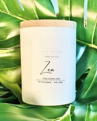 Image 2 of Zen Soy Wax Candle 