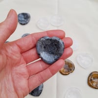 Image 2 of Crystal Worry Stone - Labradorite 