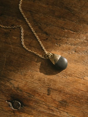 Image of Sokoa necklace 18k Gold