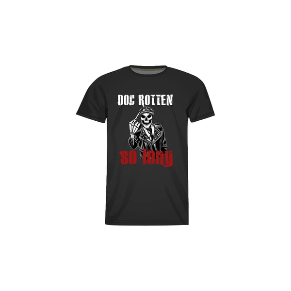 Image of Doc Rotten T-Shirt | So Long