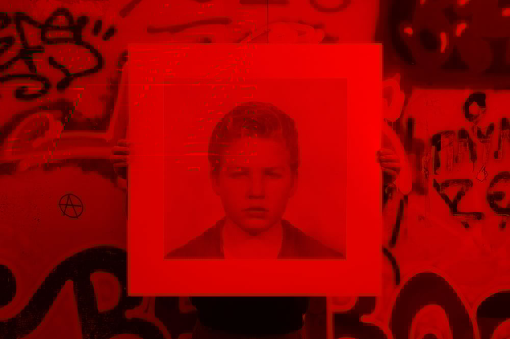 Youth Of Dissent / 1000mods