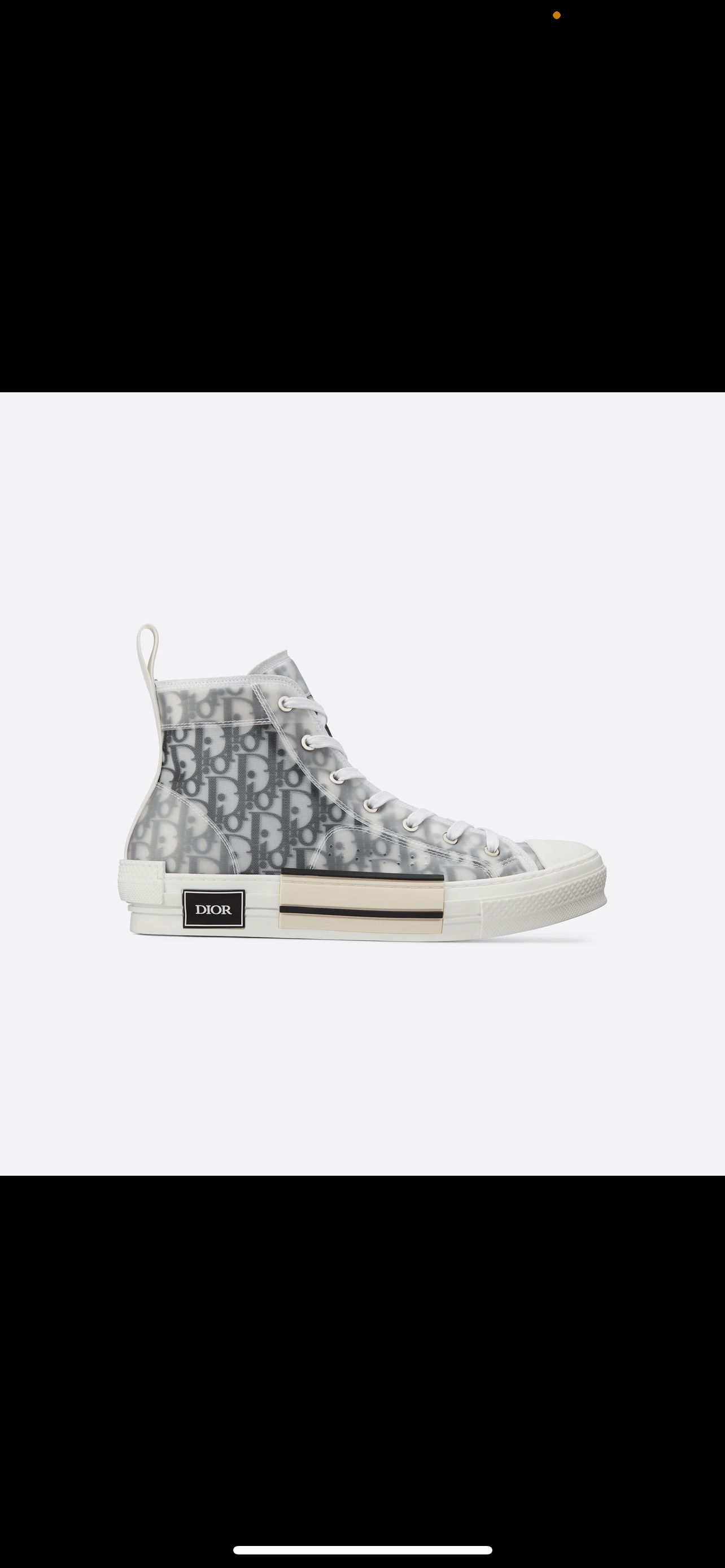 Dior Chucks