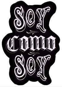 SCS "DREW" STICKER