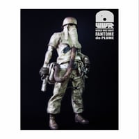 Image 2 of Vintage Toys : Ashley Wood Fantome de Plume 