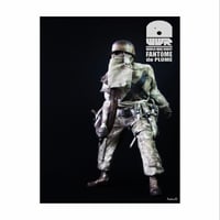 Image 1 of Vintage Toys : Ashley Wood Fantome de Plume 