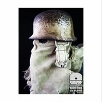 Image 3 of Vintage Toys : Ashley Wood Fantome de Plume 