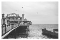 Brighton Palace Pier 2020