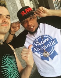 A.A. Baseball T-Shirt