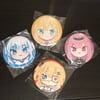 Hololive Buttons