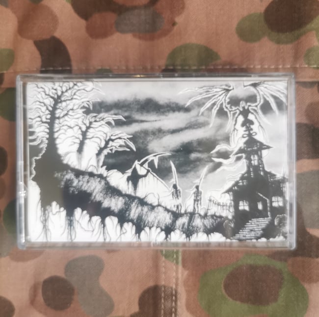 HEXENSABBAT - Pestilance Crawls over Bloodstained Land