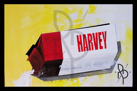 Image of Harvey: Collection of 3