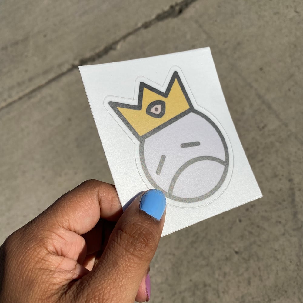 Image of Sad Boi Stickers