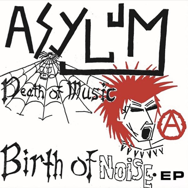 Image of ASYLUM - "Is This The Price?" 7"