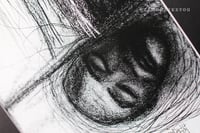 Image 5 of I'll Wade in Your Ruins 16 x 20" [Giclée Fine Art Print]