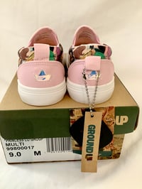 Image 3 of  Ground Up Girls Disney Princess Slip On Sneaker