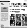 LOS MOUSTROS DEL ESPACIO EXTERIOR 7"