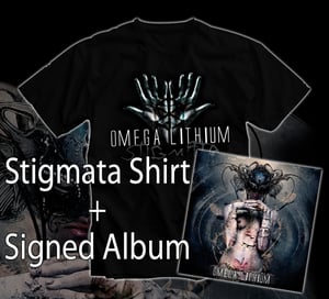 Image of Stigmata Limited - FAN PACK