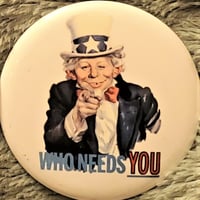 Image 1 of Who Needs You!?