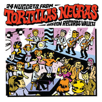 TORTILLAS NEGRAS Vol. 1 CD