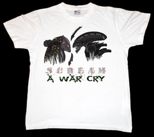 Image of Alien vs Predator T-shirt