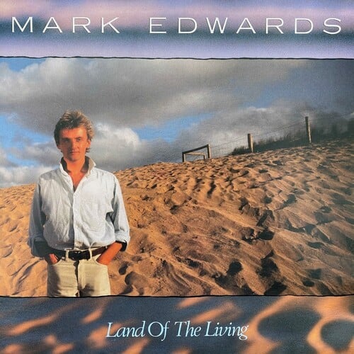 Image of MARK EDWARDS - Land of the Living