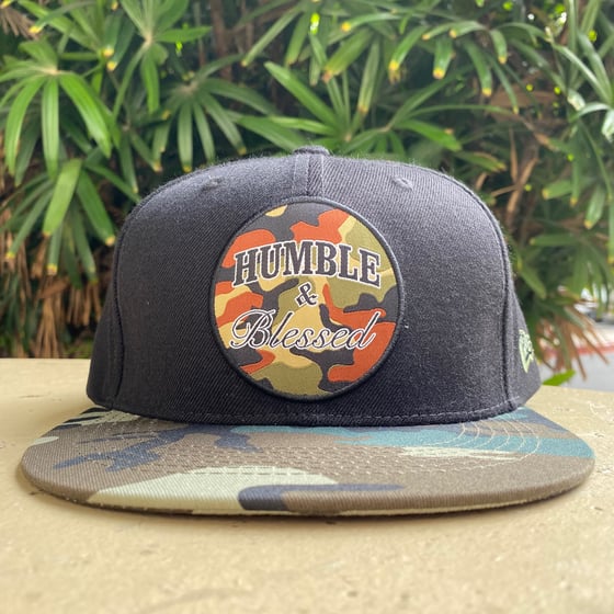 Image of Humble N Blessed SnapBack