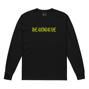 If you can read this long-sleeve shirt