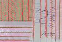 Image 4 of Insertion Stitch Masterclass with Jennifer Collier