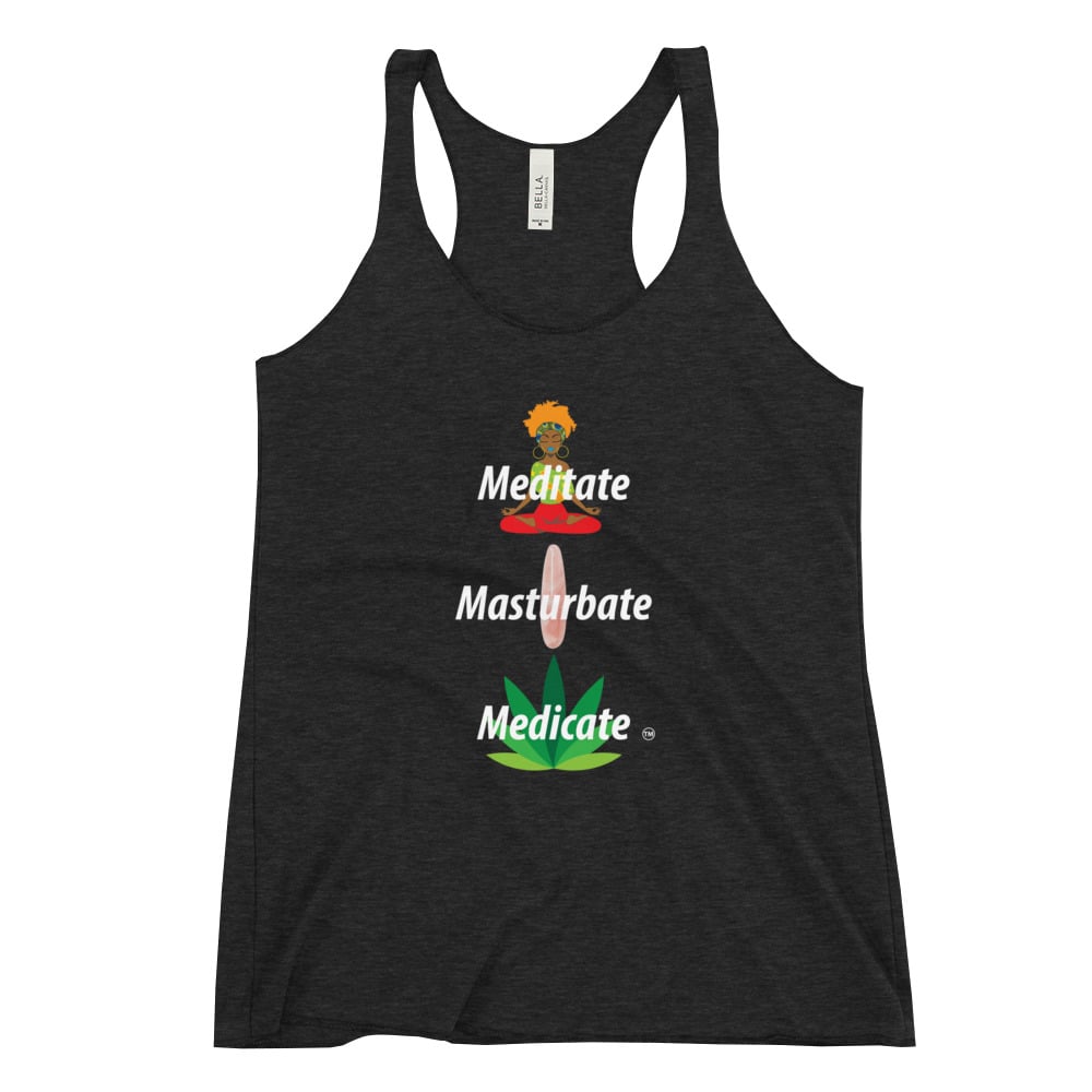 MMM Women's Racerback Tank