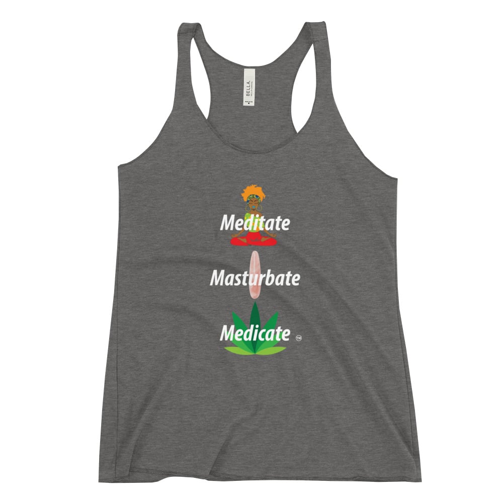 MMM Women's Racerback Tank