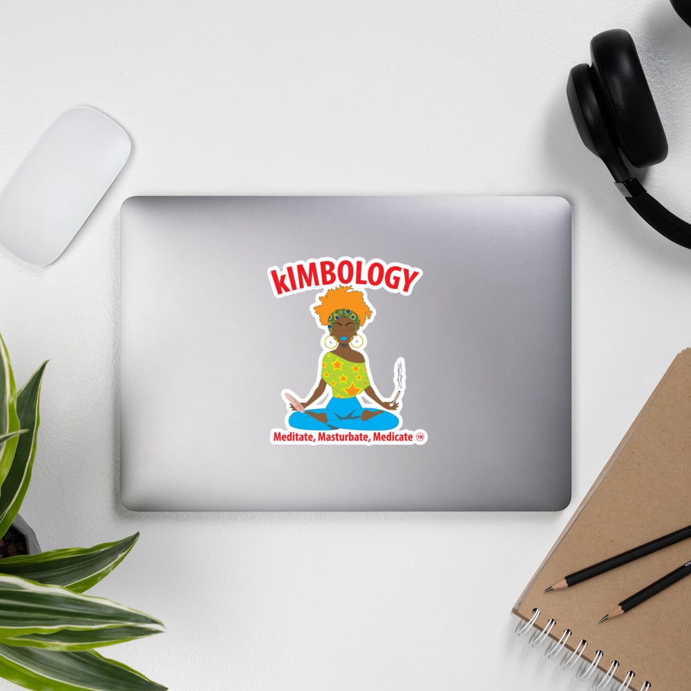 Kimbology Classic Stickers