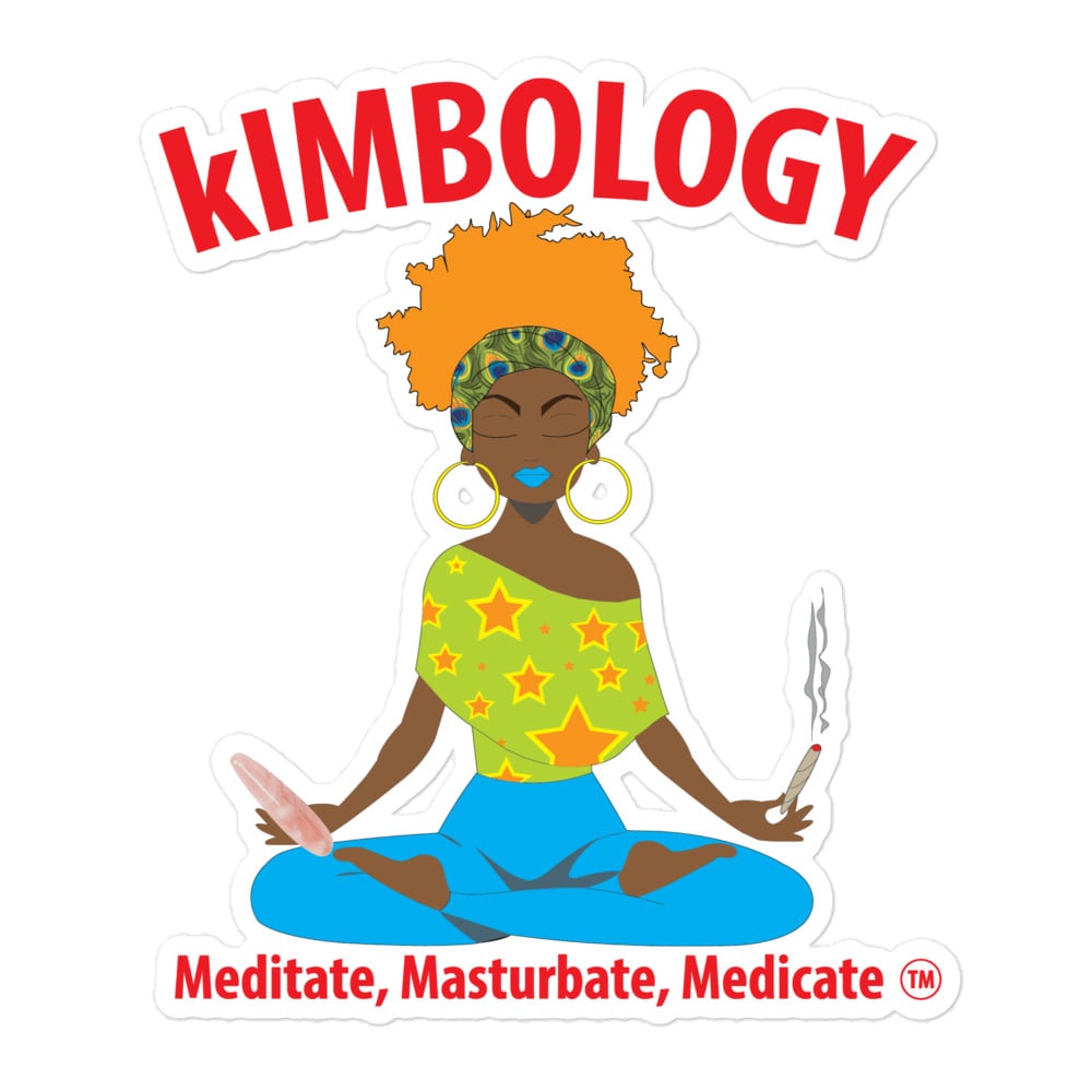 Kimbology Classic Stickers