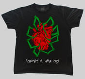 Image of Heart Spider T-shirt