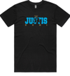 Justis Huni (Blue & Black)
