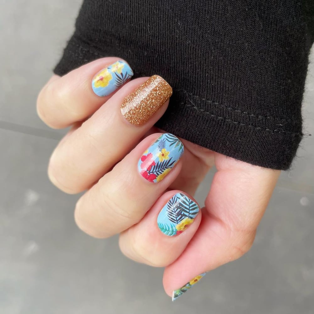 Waikiki Nail Polish Strip