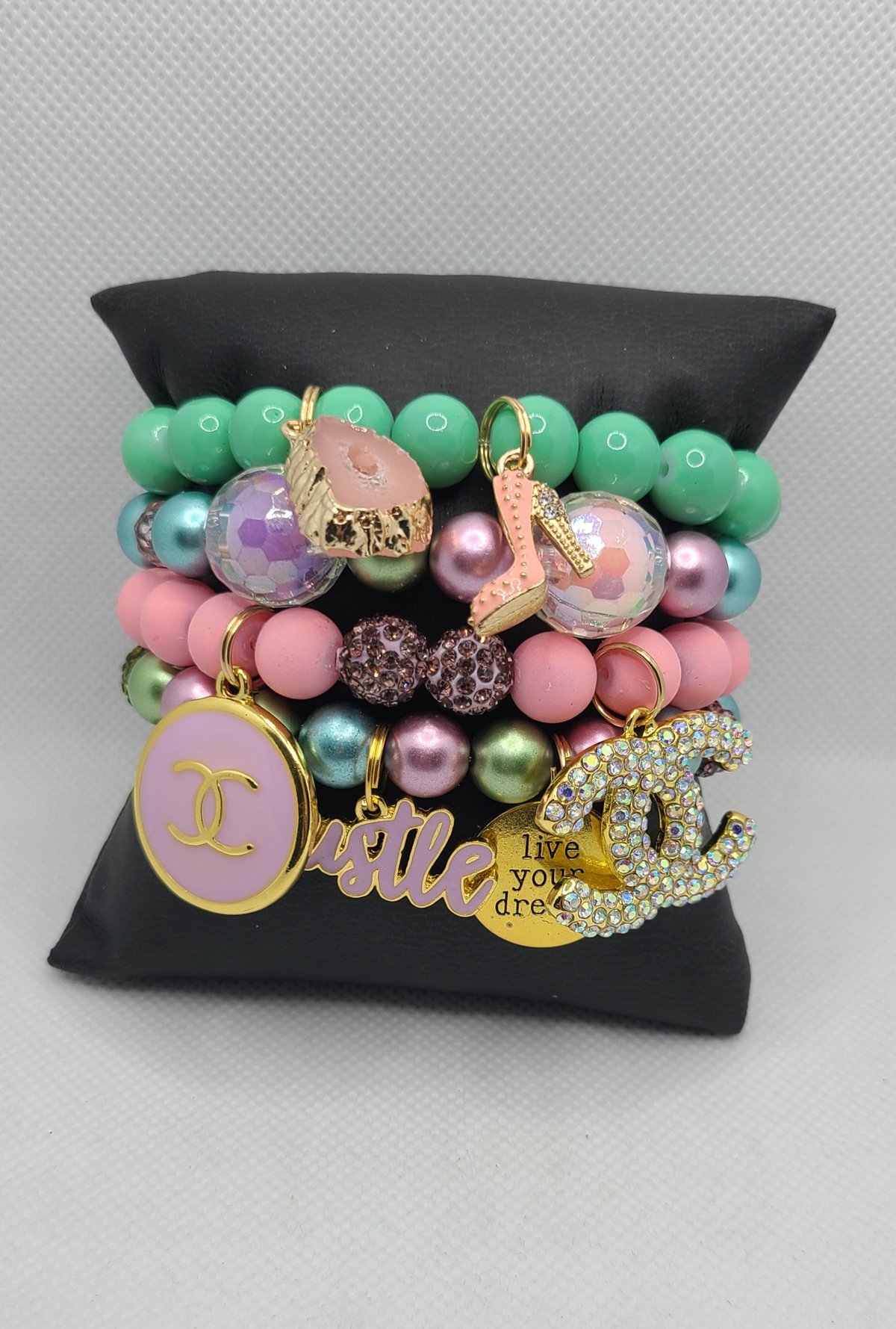 Image of The Chanel Hustle