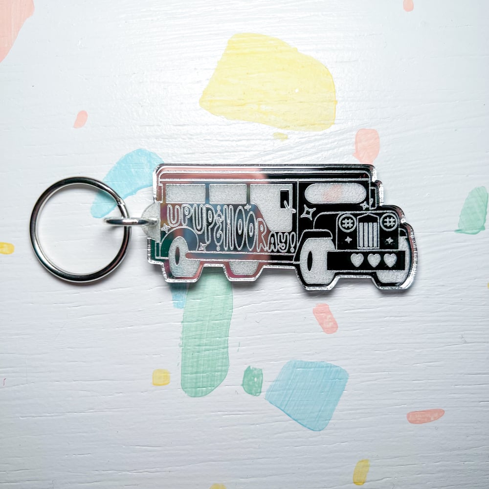 Image of Jeepney Keychains
