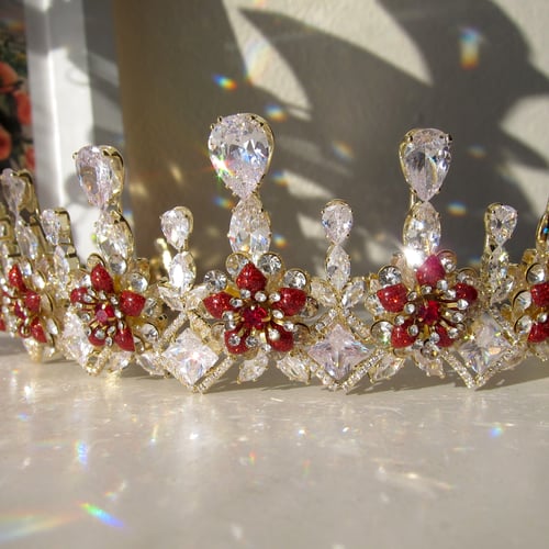 Image of Anastasia crown