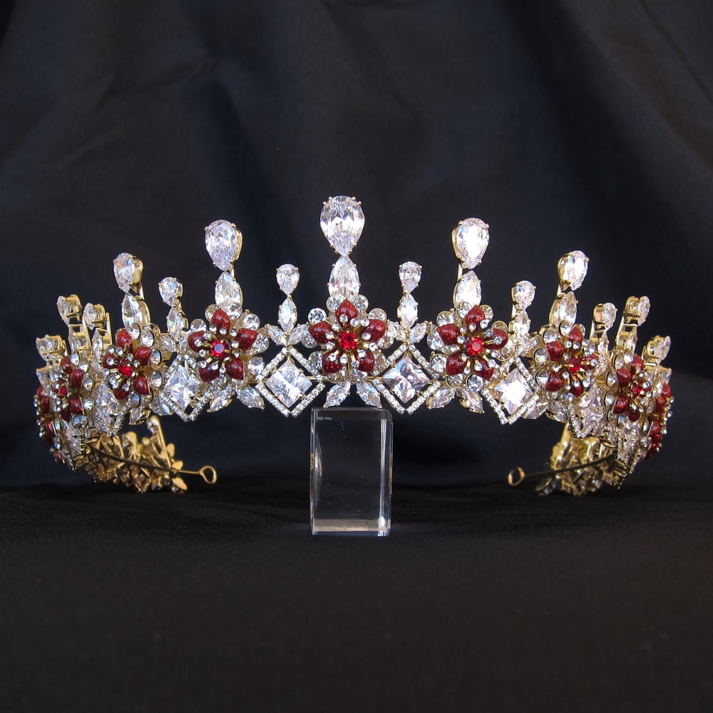 Image of Anastasia crown