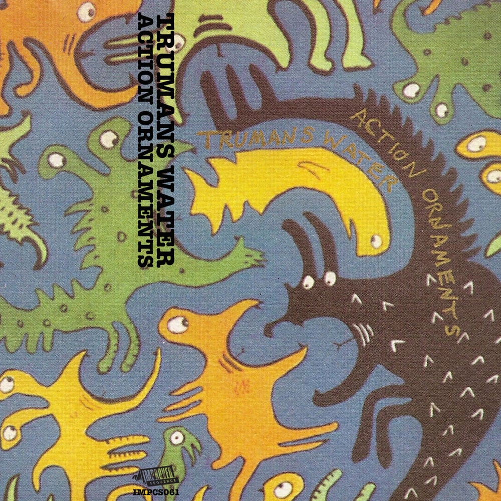 Trumans Water - Action Ornaments (IMP061)