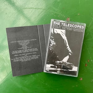 The Telescopes - Live At Corsica Studios & Vinyl Factory Session (IMP062)