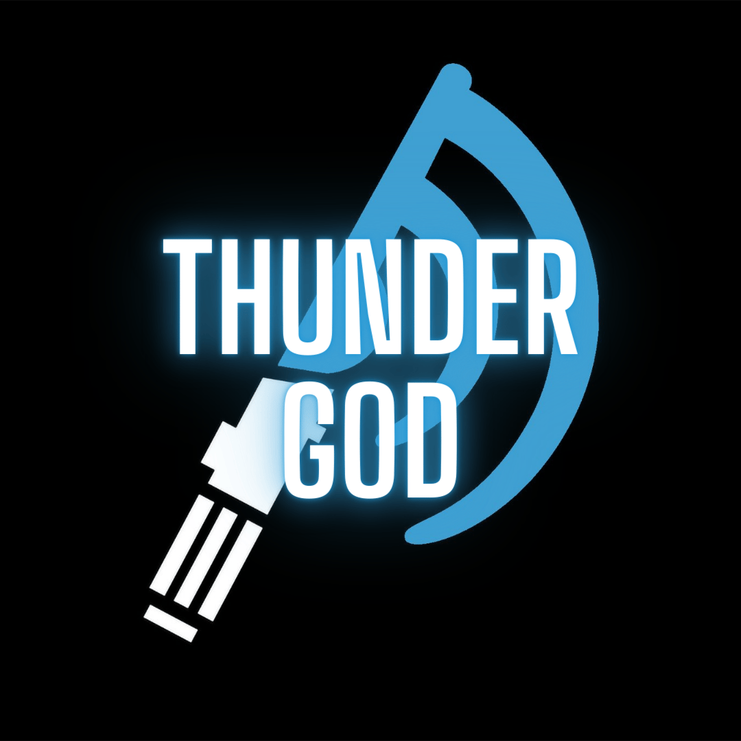 Image of Thunder God